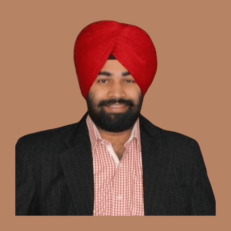 Pankajpreet Singh, founder of Vocemi